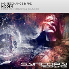 NG Rezonance & PHD - Hidden (Original)