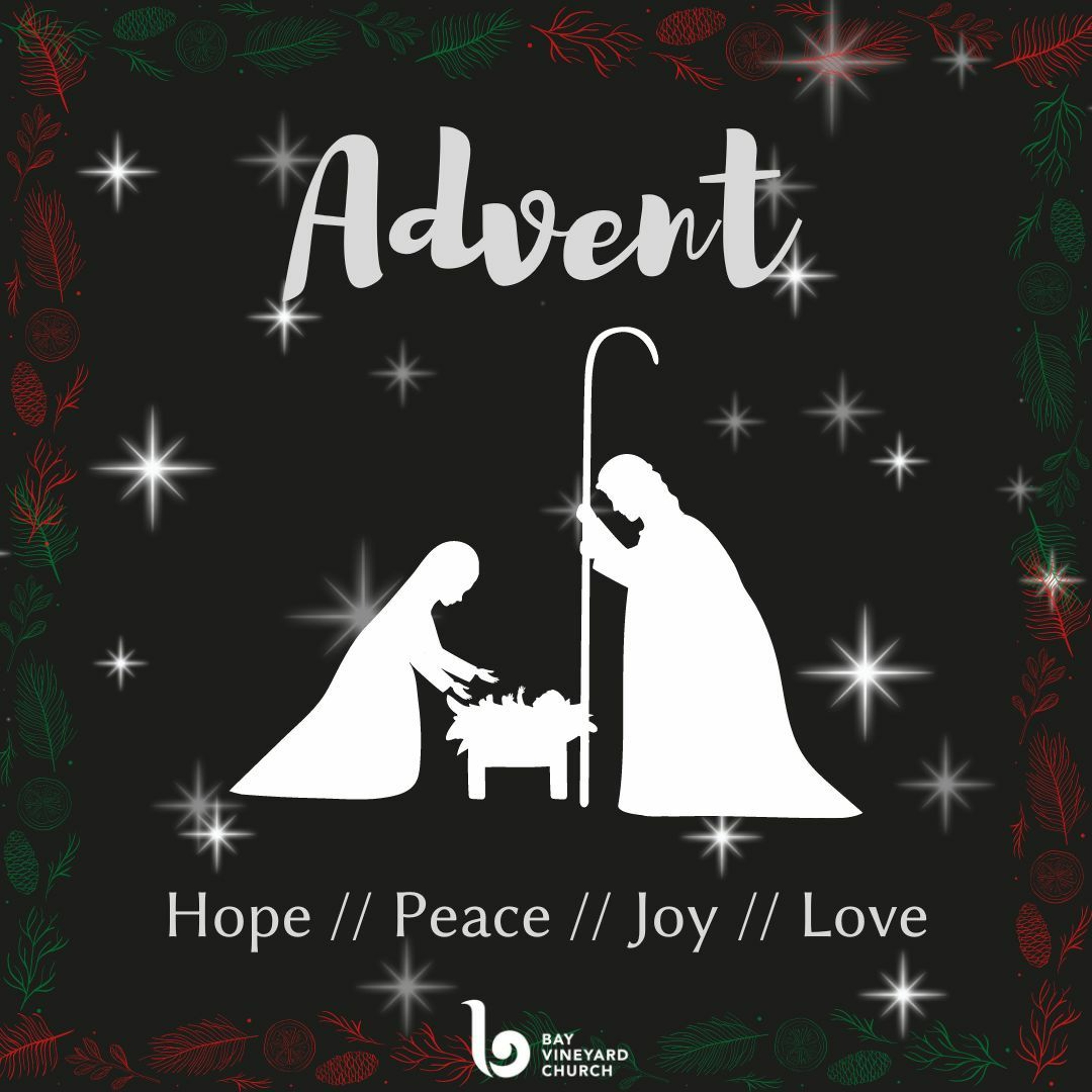 Sunday November 27th // Advent - Peace episode artwork