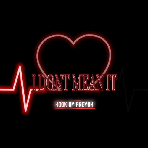 Neyo x Jay Z type beat W/ HOOK "I Don't Mean It"  | Hip-hop and R&B instrumental