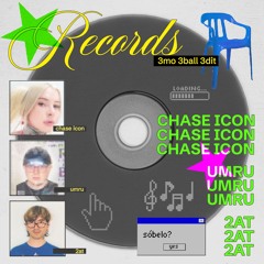 umru x Chase Icon - Records (2AT RKT 2 WARACHA) 135-90-135 BPM