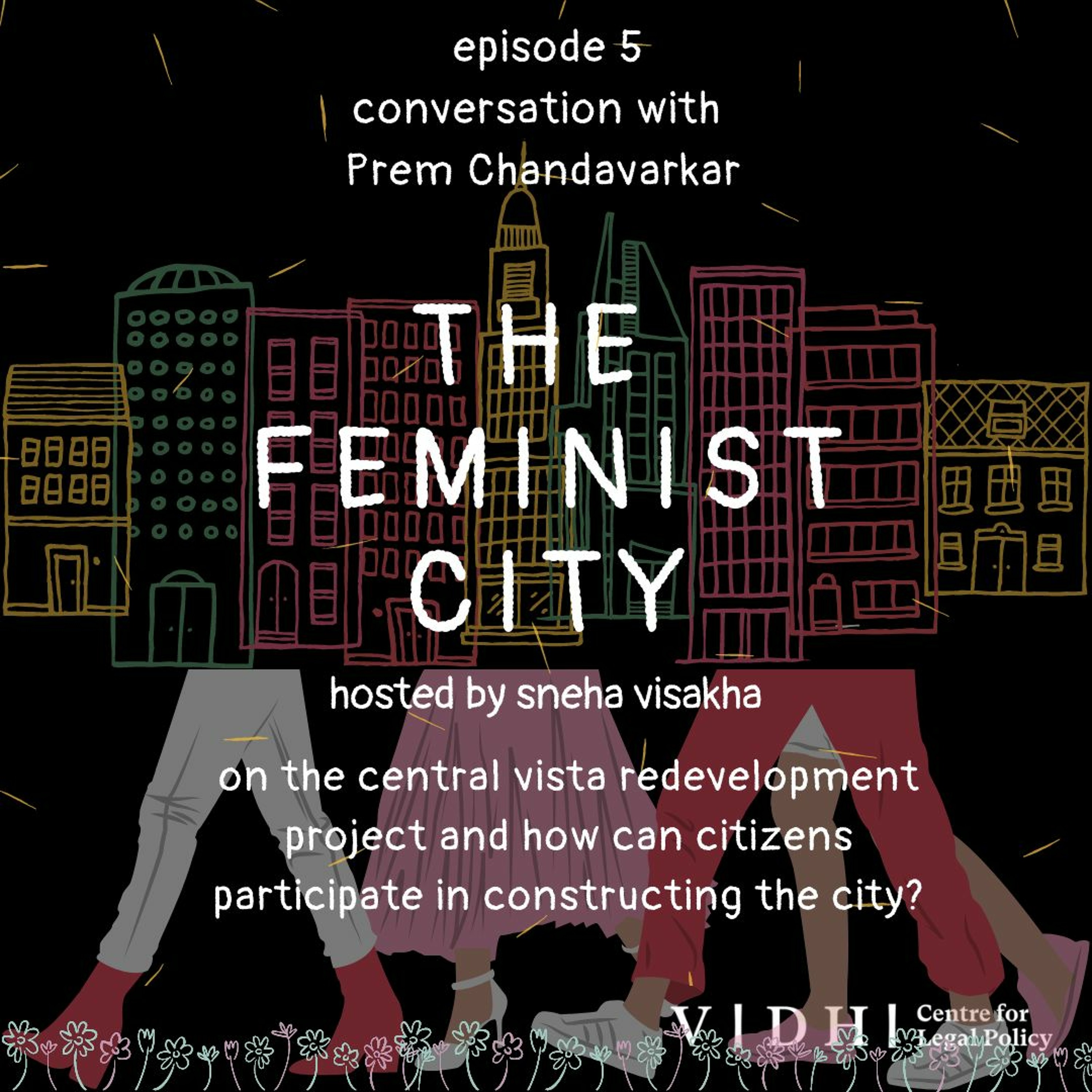 Vidhi Centre for Legal Policy\'s Podcast