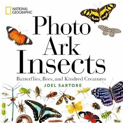 Epub✔ National Geographic Photo Ark Insects: Butterflies, Bees, and Kindred