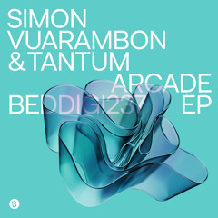 Simon Vuarambon & Tantum - Lake Of Fire