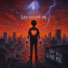 Say You Love Me