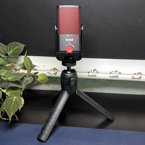 Stream episode Rode X XCM50 Microphone Test by Sarah Jacobsson Purewal