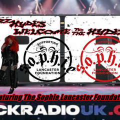 Mizz Hyde with Alison