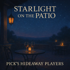 Starlight on the Patio