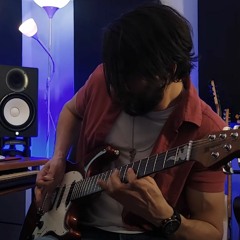 Chandelier Guitar Solo - Youtuber RoyZivMusic