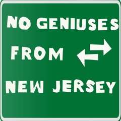 No Geniuses From New Jersey - ep 19 (some Springtime fun)