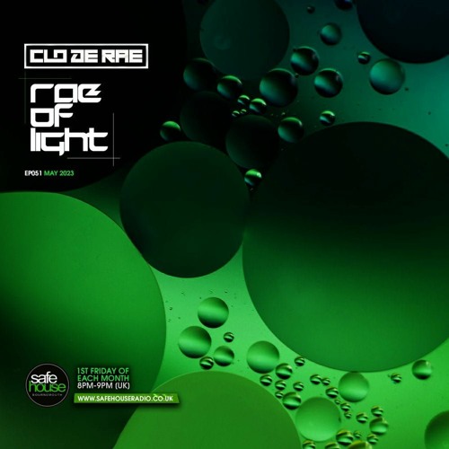 Rae Of Light  EP51 Psytrance (May 2023)