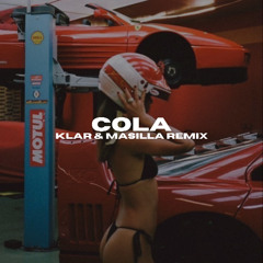 CamelPhat & Elderbrook - Cola (KLAR & MASILLA Remix) [Afro House]