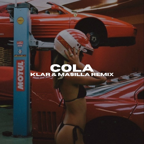 CamelPhat & Elderbrook - Cola (KLAR & MASILLA Remix) [Afro House]