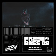Fresh Bass 09 - V37CH x SoundBendr
