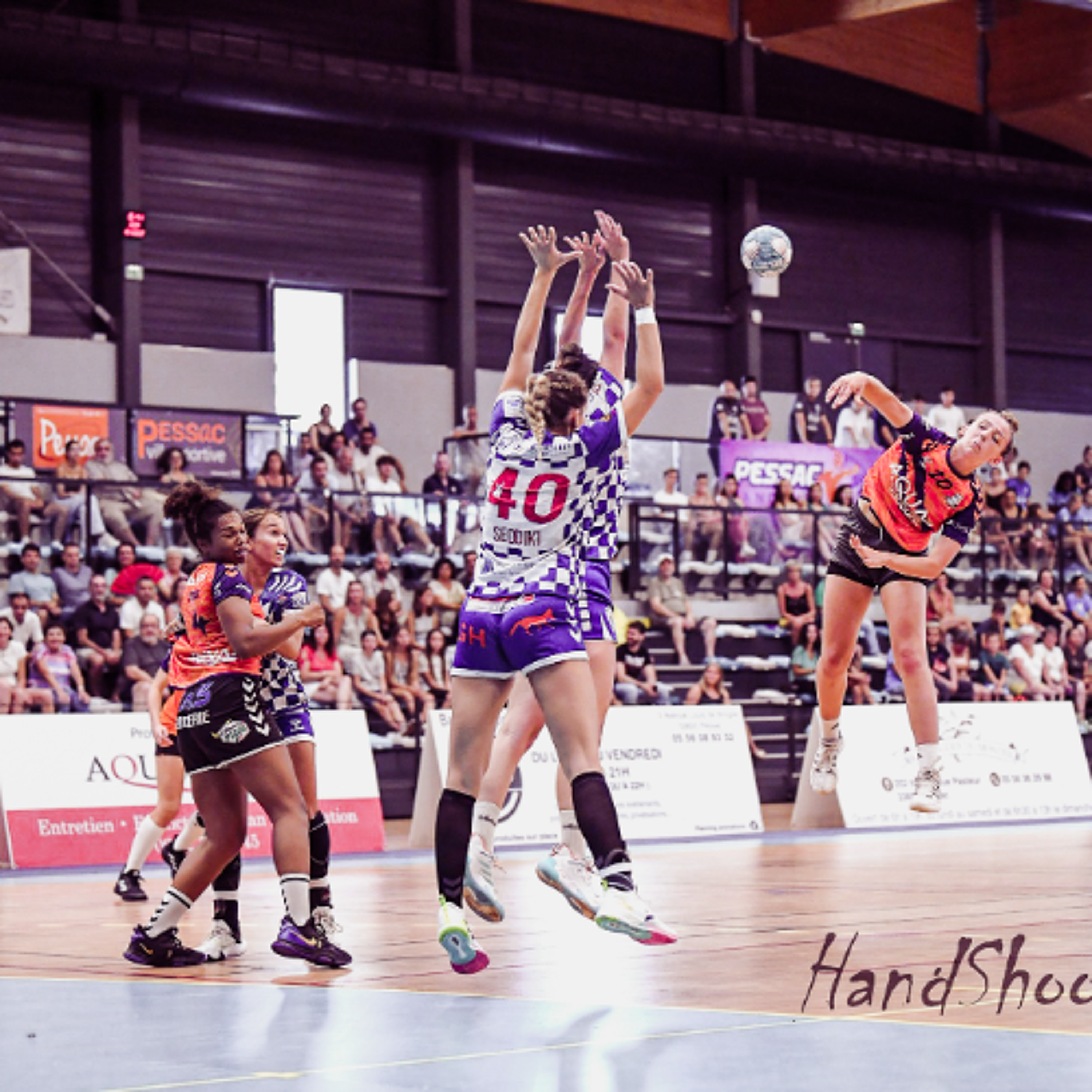 [SPORT CAMPUS] HANDBALL - Championnat du monde universitaire episode artwork