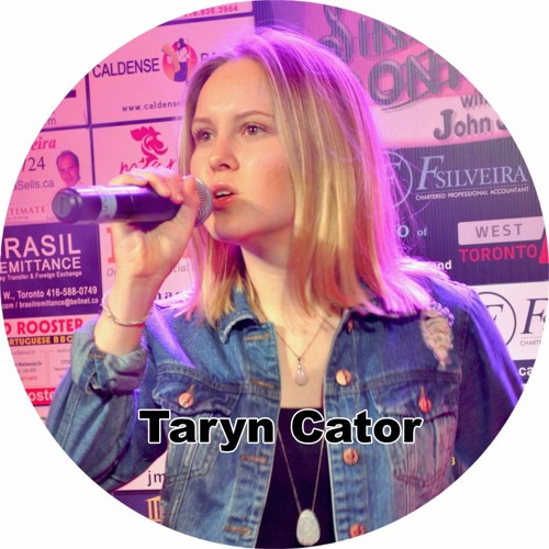 Taryn Cator - all songs co-written & produced by Anthony Wight