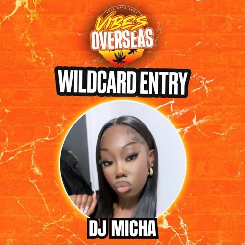 #VIBESOVERSEAS - DJ Micha Wildcard Mix