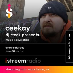 Djrteck - Music Is Revelation Featuring Ceekay Beats