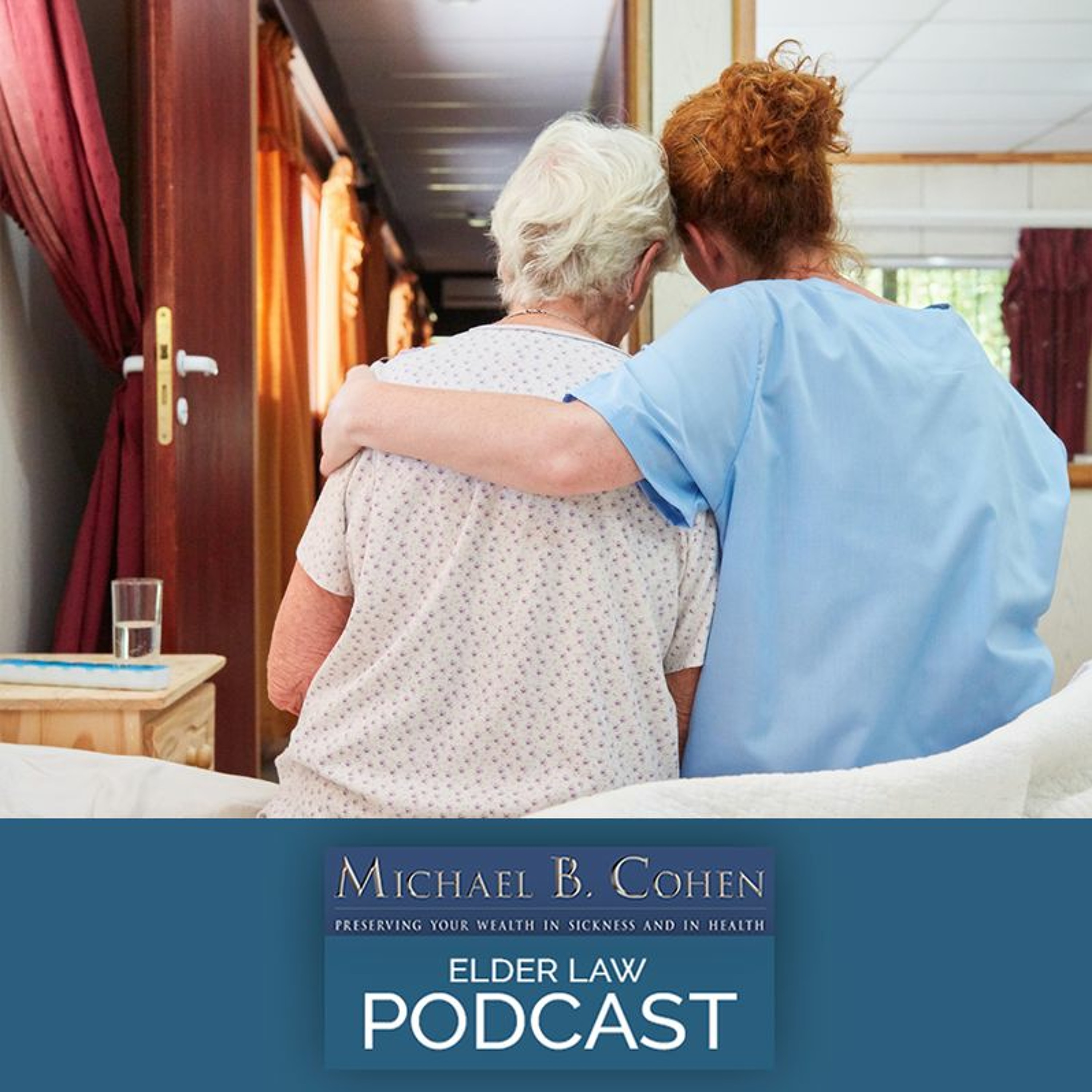 Palliative Care Vs. Hospice Care & 7 Documents To Prepare For End - Of - Life Planning | 5 - 23 - 23 episode artwork