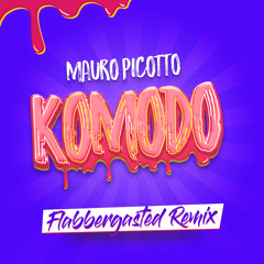 Mauro Picotto - Komodo (Flabbergasted Remix) FREE DOWNLOAD