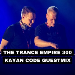 TTE300 Kayan Code Guestmix