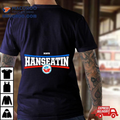 Fc Hansa Echte Hanseatin Logo Shirt