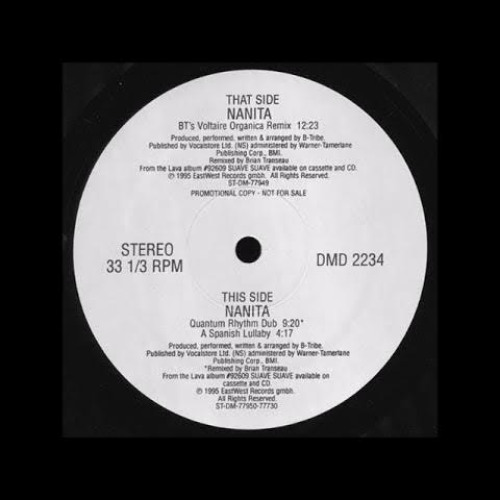 Nanita- Spanish Lullaby - (Filthy Fosgate RMX)