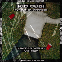 Kid Cudi - Pursuit Of Happiness (Jaydan Wolf Vip Edit)