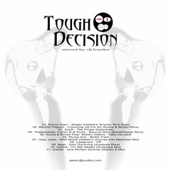 DJ Louder - Tough Decision