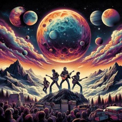 Seize the Moment 70s Rock Mix
