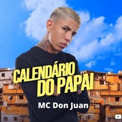 MC DON JUAN CALENDÁRIO DO PAPAI VS SANTA CRIME (PROD_ DJ LD DE STC)#Santa_crime_pra_elas🇮🇹