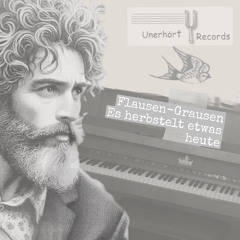Flausen-Grausen - es herbstelt etwas - Willis Piano - 1980 - Germany