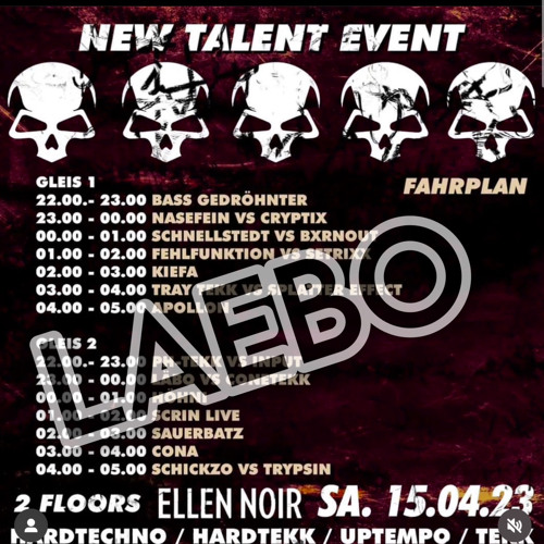 @EllenNoir Intro 15.04.2023