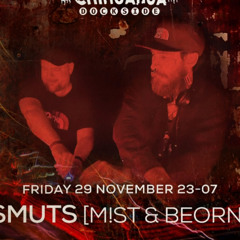SMUTS (Beorn & Mist) Liverecorded at CHIHUAHUA 29.11.2024