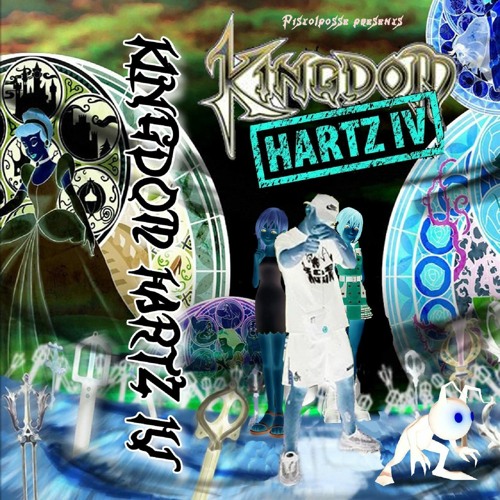 KINGDOM HARTZ 4  [ FULL TAPE ] (CHOPED & SCREWED) [ PROD. MIAS ]