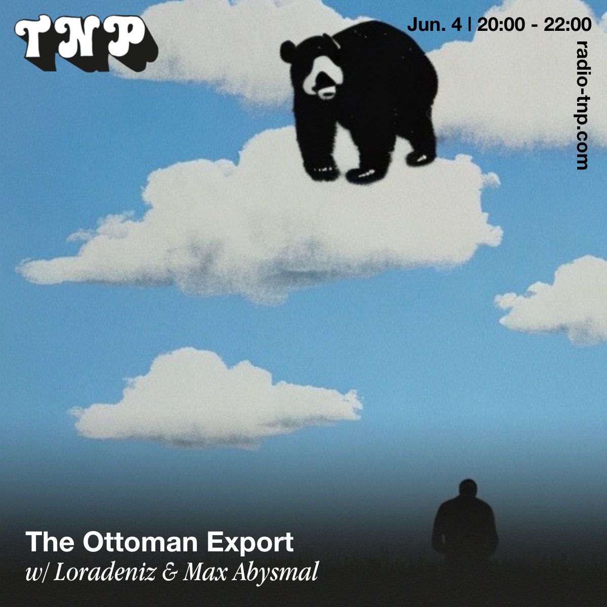 The Ottoman Export w/ Loradeniz & Max Abysmal