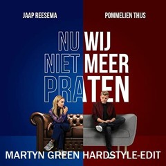 MGM Presents Jaap Reesema & Pommelien-Nu Wij Niet Meer Praten (MGM Hardstyle Bootleg )FREE DOWNLOAD!