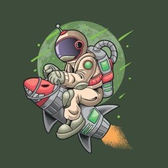 Rocket Man 👨‍🚀