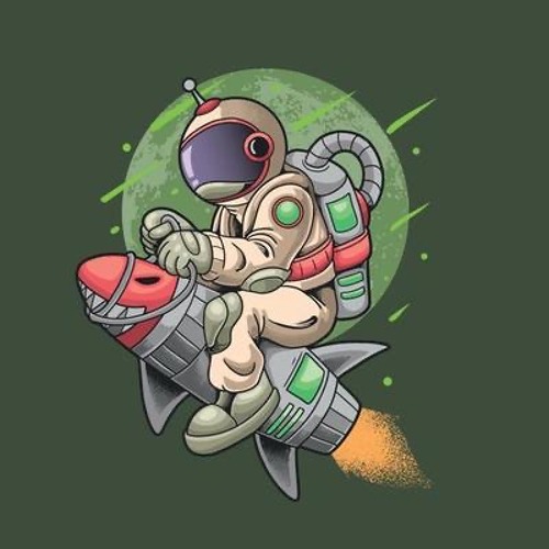 Rocket Man 👨‍🚀