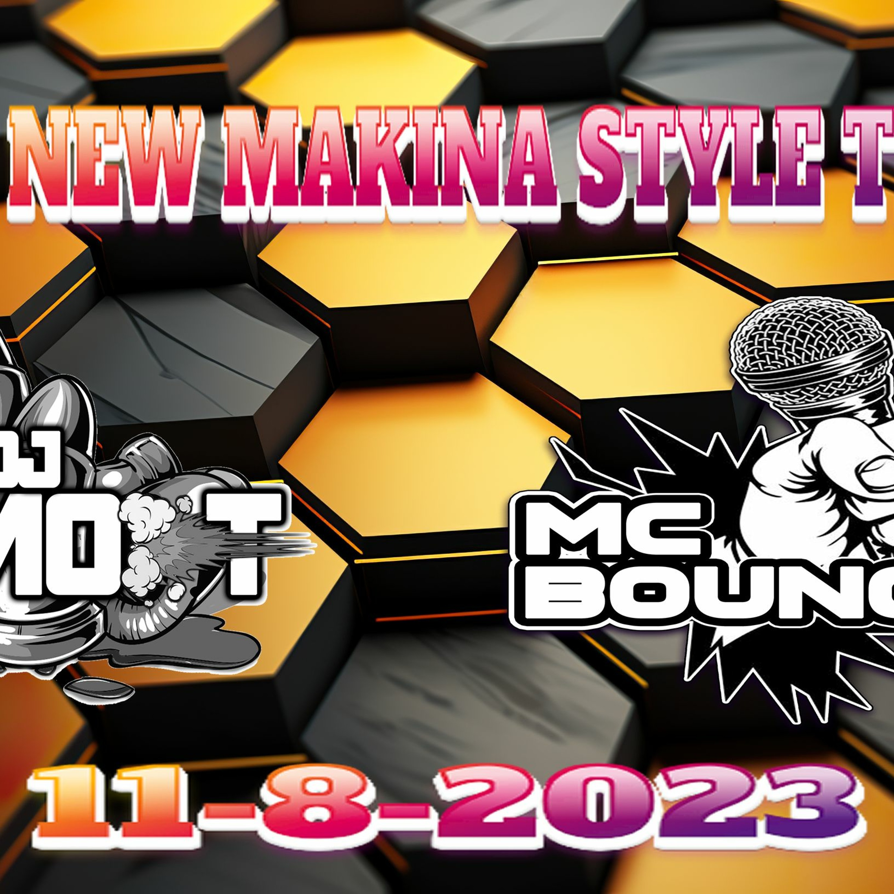 DJ AMMO T AKA MC BOUNCIN - OFFICIAL