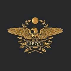 ✔️ Read SPQR: Notebook & Journal - SPQR Journal, Roman Empire Gold Eagle Vintage History Note Bo