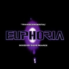 Transcendental Euphoria - Mixed By Dave Pearce - CD2 - (2000)
