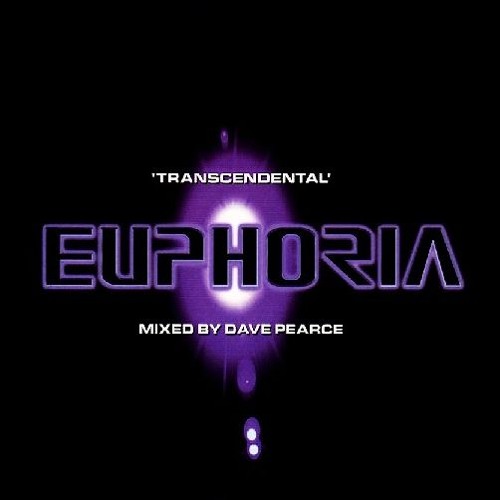 Transcendental Euphoria - Mixed By Dave Pearce - CD2 - (2000)