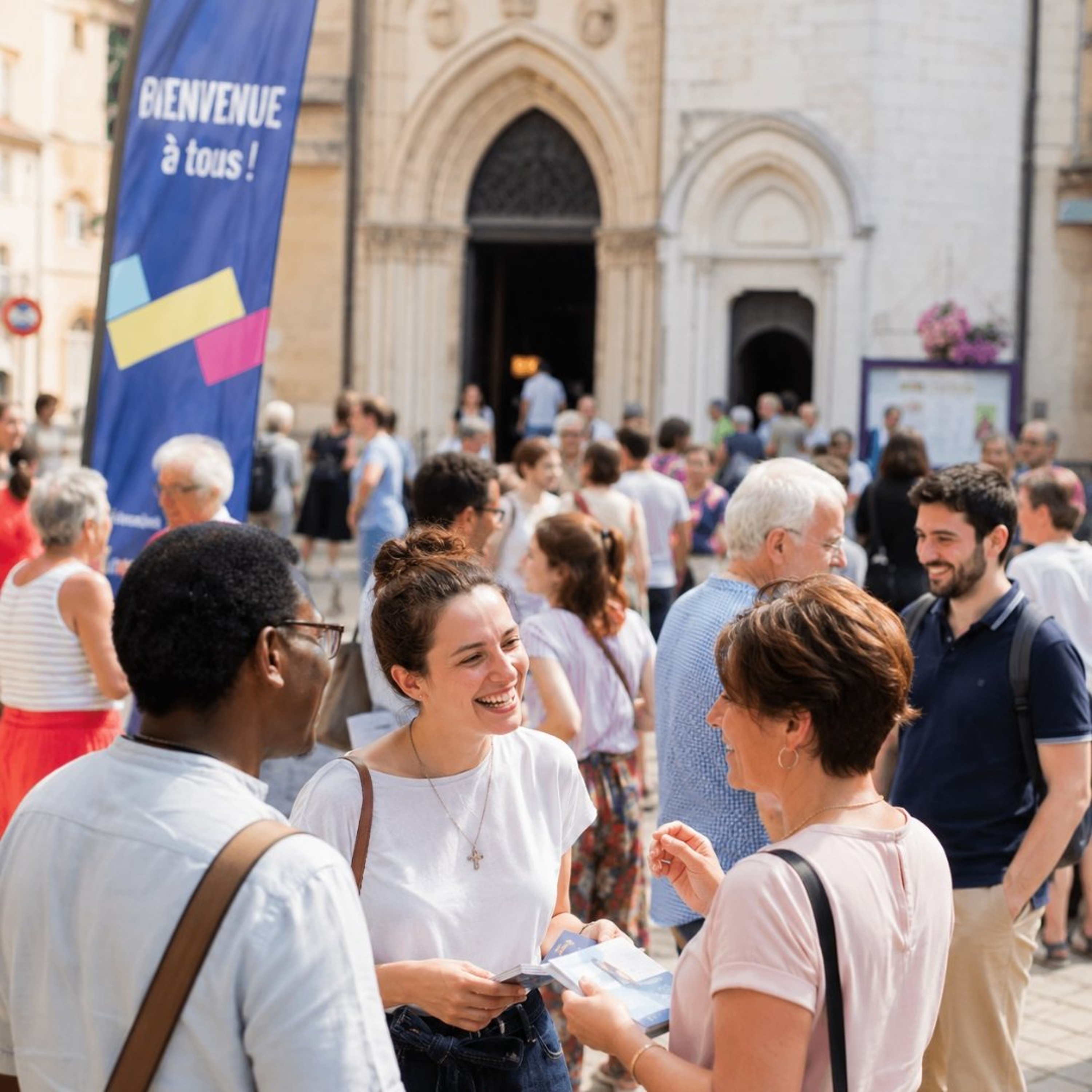 Vos annonces spirituelles