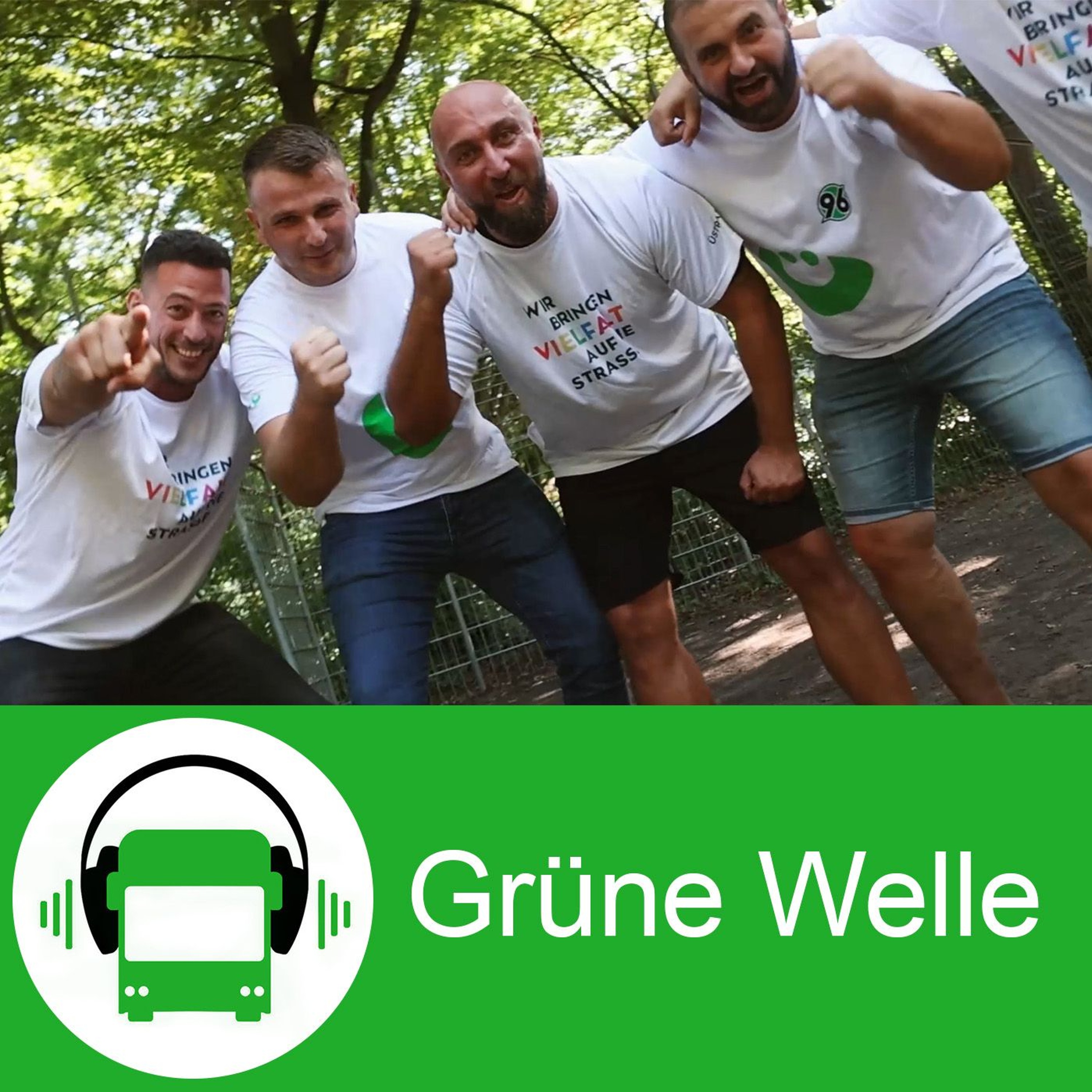 ÜSTRA Grüne Welle