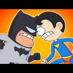 BATMAN VS SUPERMAN THE MUSICAL - Animated Parody Song.mp3