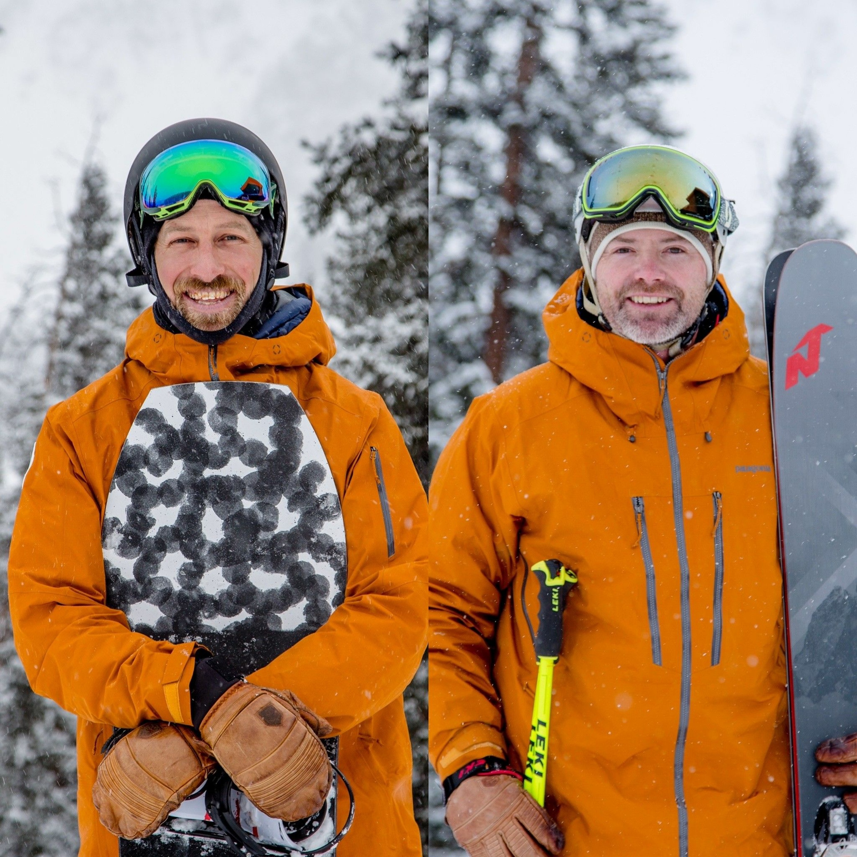 11.12.20: Grant Bishop & Brennan Metzler Chat Uphill Travel Tips & Splitboards