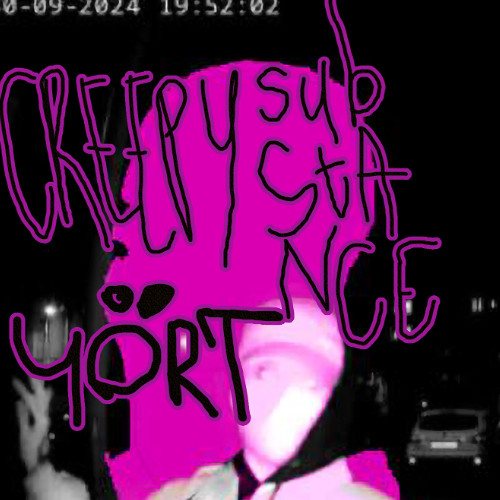 ЧÖRT  - Creepy Substance