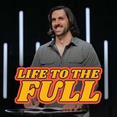 Life To The Full | Fatal Distractions | Justin Elam