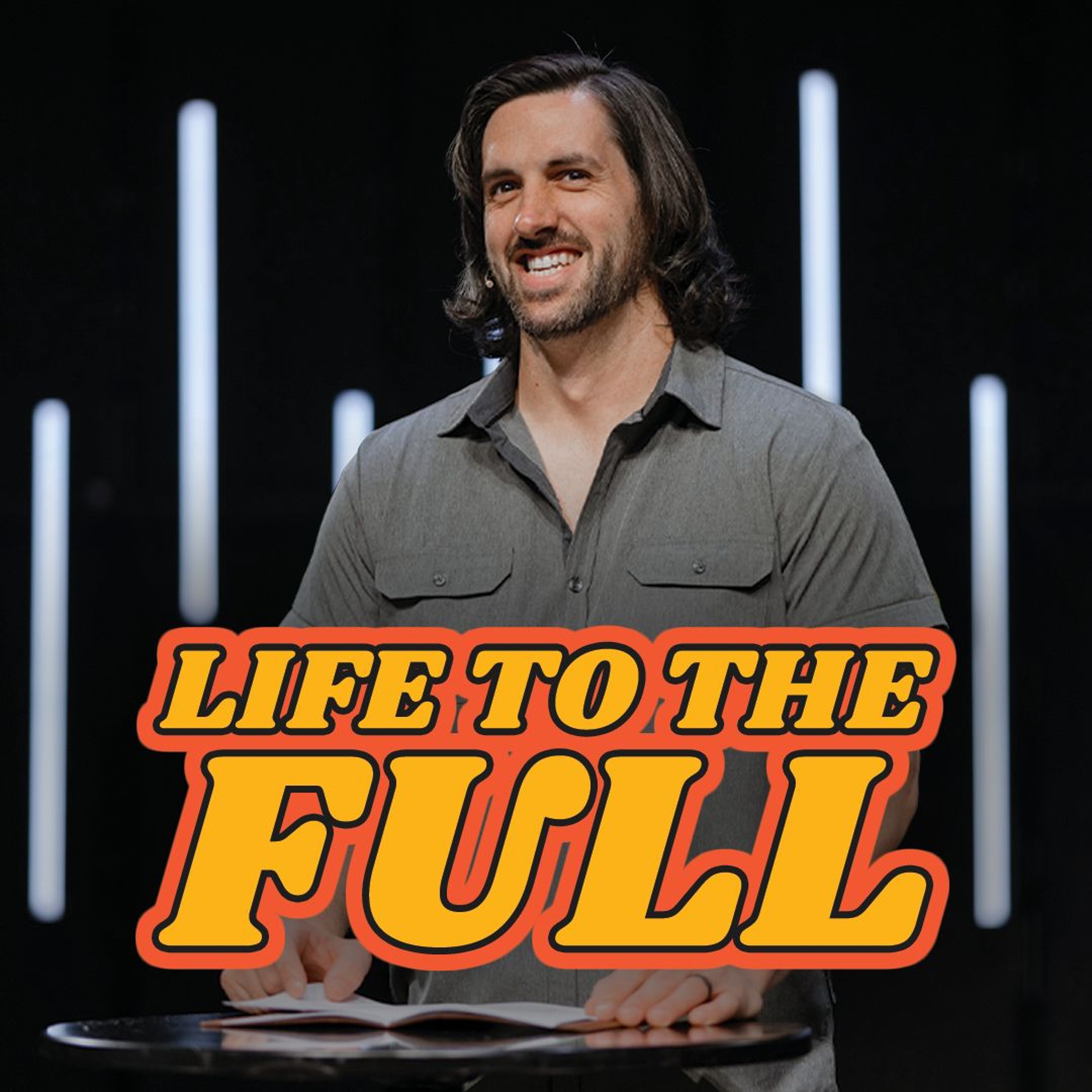 Life To The Full | Fatal Distractions | Justin Elam episode artwork