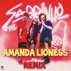 Almanac - Sarrinho (Amanda Lioness Remix)